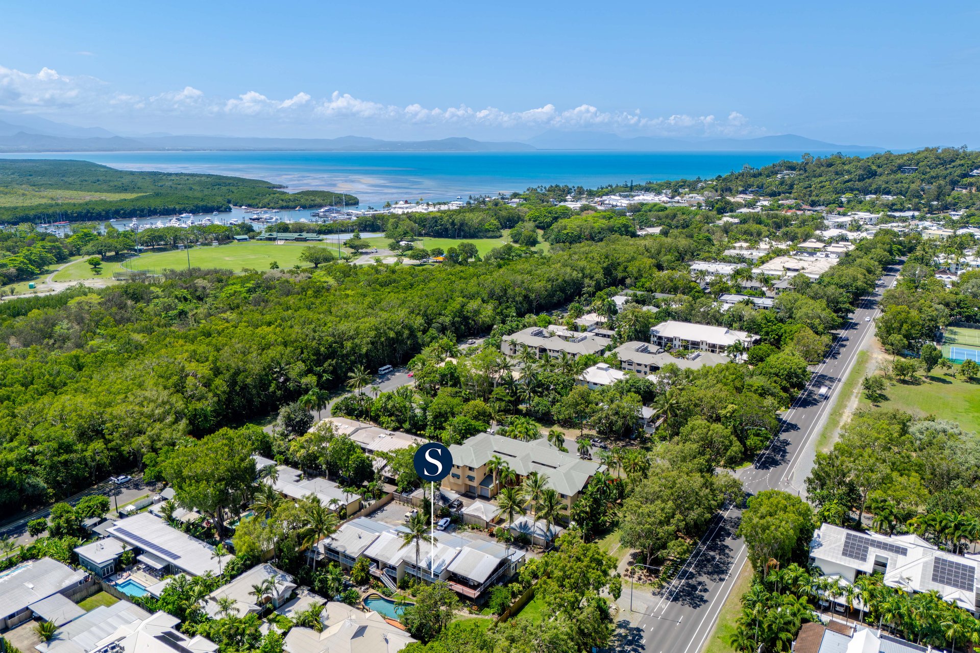 2/63-65 Davidson Street, Port Douglas For Sale by Queensland Sotheby's International Realty - image 1