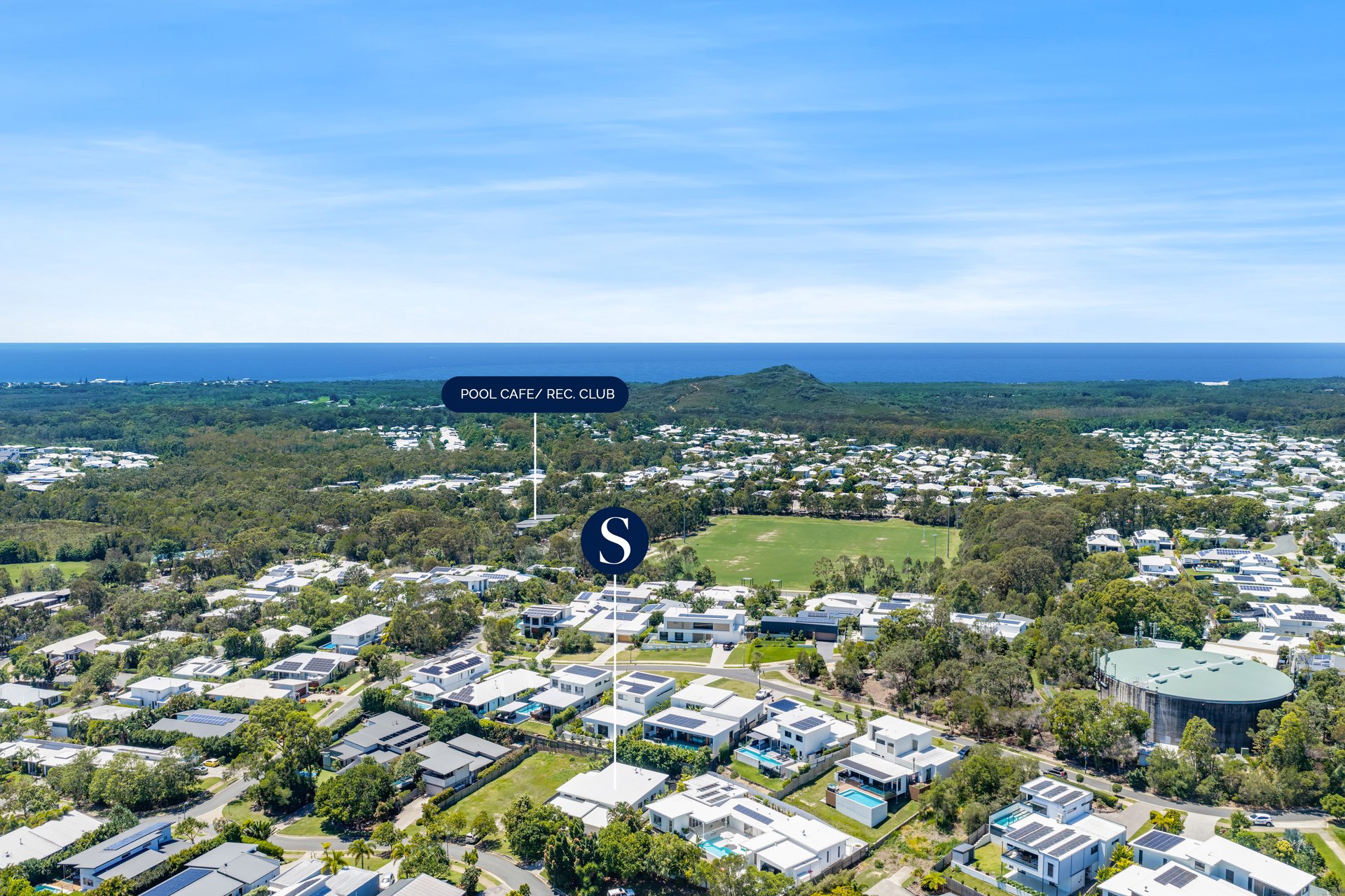 7 Tea Tree Grove, Peregian Springs For Sale by Queensland Sotheby's International Realty - image 1