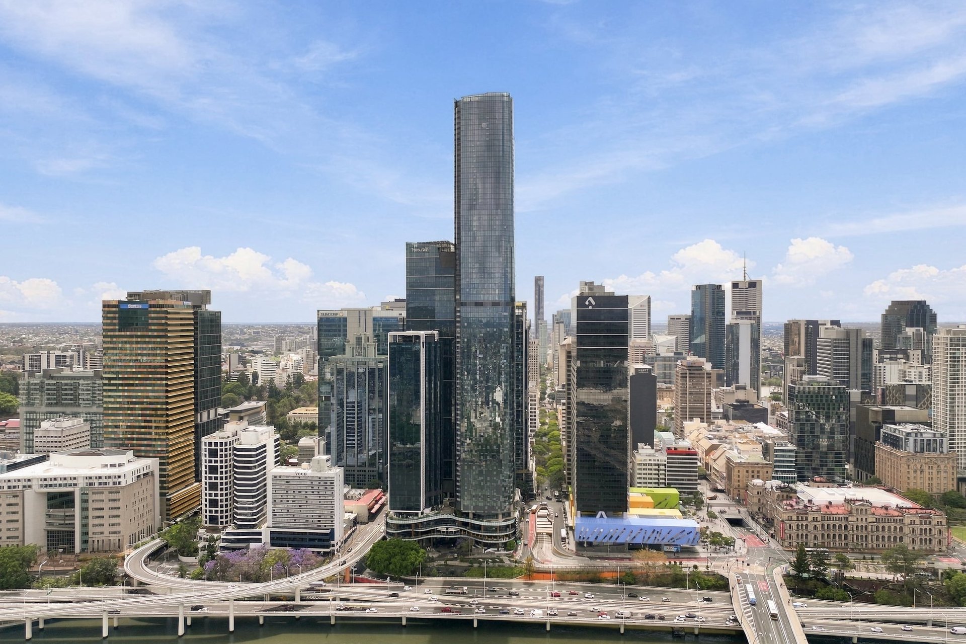 1603/8 Adelaide Street, Brisbane City For Sale by Queensland Sotheby's International Realty - image 1